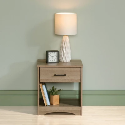 Beginnings Nightstand Summer Brown - Sauder - Image 3