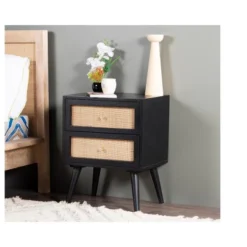 Inmod Serafina 2-Drawer Nightstand