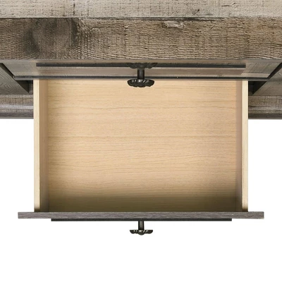 Shayne 6 Drawer Dresser Drift - Picket House Furnishings - Image 6