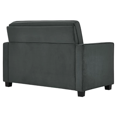 Cassidy Sofa Sleeper With Memory Foam Mattress - Room & Joy - Image 2