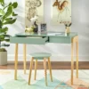 Alena Desk And Stool Set - Buylateral
