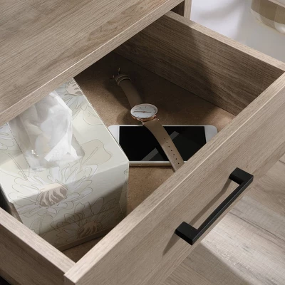 Beginnings Nightstand Summer Brown - Sauder - Image 5