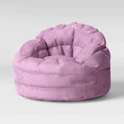 Settle In Kids’ Bean Bag Chair - Pillowfort™ - Image 7