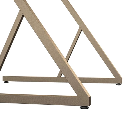 Regal Accent Table And Laptop Desk - Novogratz - Image 12