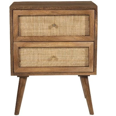 Inmod Serafina 2-Drawer Nightstand - Image 6