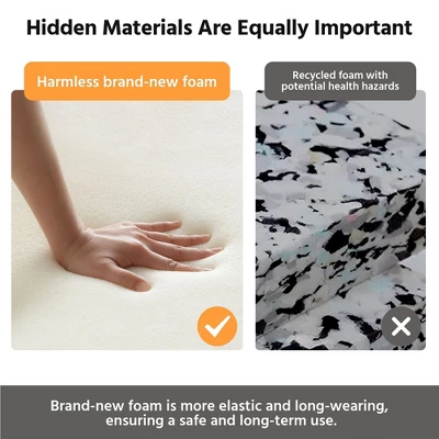 Yaheetech Velvet Upholstered Accent Chair With Tufted High Back Metal Legs For Living Room - Image 4