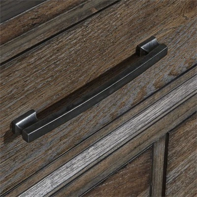 2 Drawer Night Stand W/ Charging Station In Brown - Liberty Furniture - Image 7