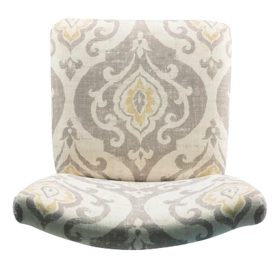 24" Finley Counter Height Barstool - HomePop - Image 5