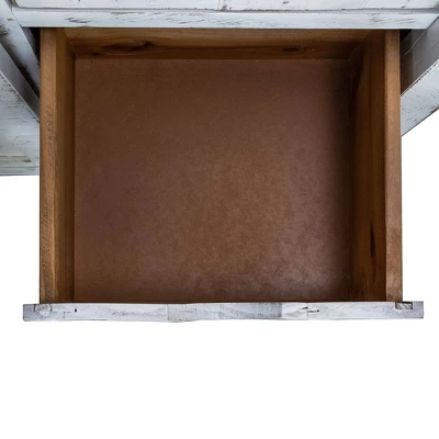 Darby Wardrobe Chest White - Picket House Furnishings - Image 6