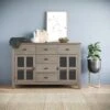 54" Stratford Sideboard Buffet - Wyndenhall