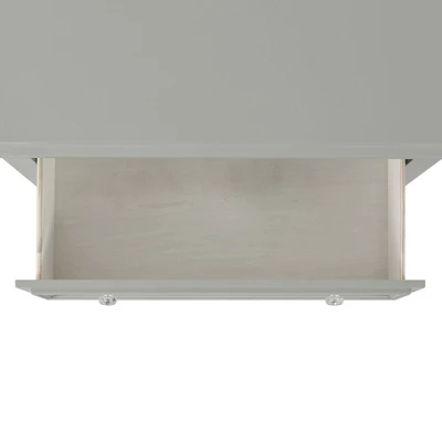 Full 4pc Jenna Panel Bedroom Set Gray - Picket House Furnishings - Image 16