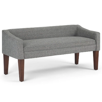 Layla Upholstered Bench - Wyndenhall - Image 8