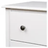 Monterey Armoire White - Prepac