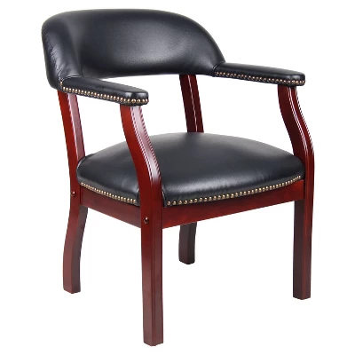 Captain's Chair - Boss Office Products - Image 6