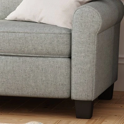 Davies Traditional Modern Sofa - Christopher Knight Home - Image 2