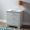 Vito Nightstand Charging Station - South Shore