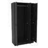 Denmark 3 Door Wardrobe - Polifurniture