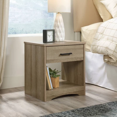 Beginnings Nightstand Summer Brown - Sauder - Image 4