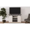 Dorrinson Medium TV Stand For TVs Up To 63" Two-Tone - Signature Design By Ashley