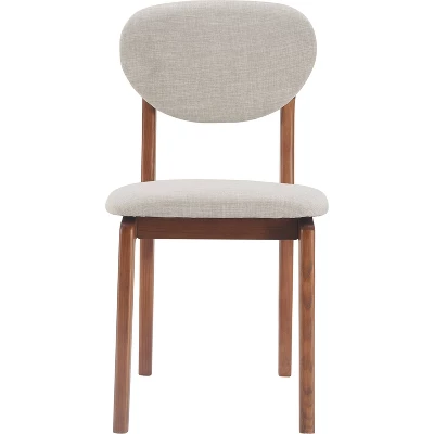 Set Of 2 Coralie Dining Chair - Adore Décor - Image 10