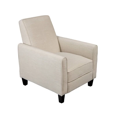 Darvis Fabric Recliner Club Chair - Christopher Knight Home - Image 7
