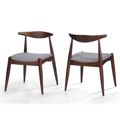 Set Of 2 Francie Dining Chairs - Christopher Knight Home - Image 4