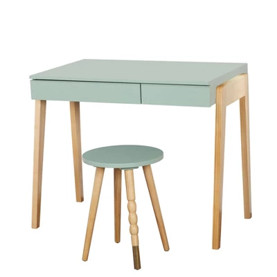 Alena Desk And Stool Set - Buylateral - Image 3