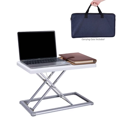 19" Portable Desk Riser - Rocelco - Image 7