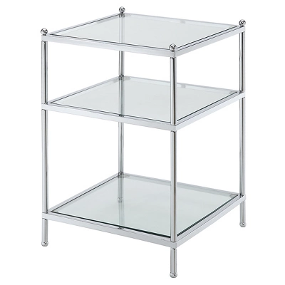 Royal Crest End Table - Johar Furniture - Image 5