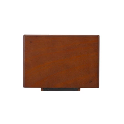 Wylie Jewelry Armoire Cherry Red - Powell Company - Image 8