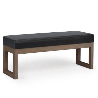 Large Madison Ottoman Bench - WyndenHall - Image 9