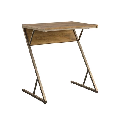 Regal Accent Table And Laptop Desk - Novogratz - Image 13