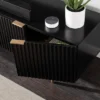Hueley Door Media Console - Aiden Lane