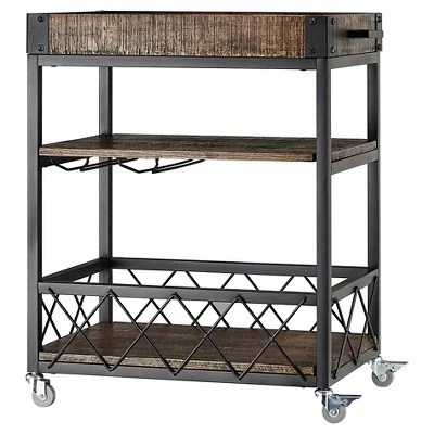 Ronay Bar Cart - Inspire Q - Image 10