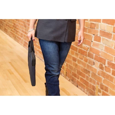 19" Portable Desk Riser - Rocelco - Image 3