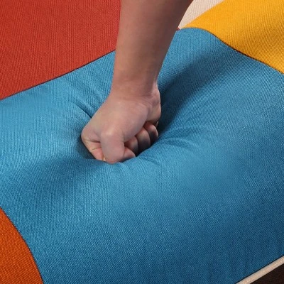 Modern Colorful Sleeper Sofa, Convertible Sofa Bed-ModernLuxe - Image 11