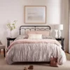 Jocelyn Headboard With Frame - Hillsdale Furniture